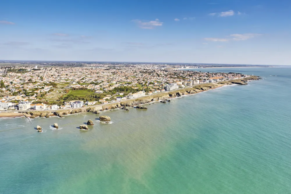 Camping Sunêlia Les Places Dorées