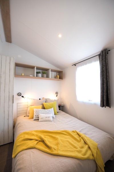 SUNELIA PRESTIGE 4 bedrooms - 40m² - Covered terrace