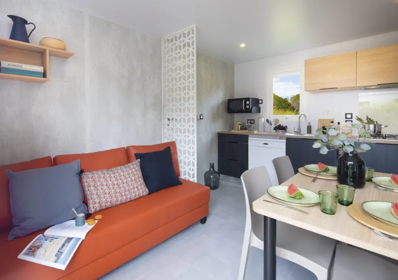 Sunelia Prestige 2Ch/ 4P - 34M² - Terrasse Couverte