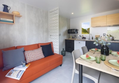 SUNELIA PRESTIGE 2 bedrooms - 34m² - Covered terrace