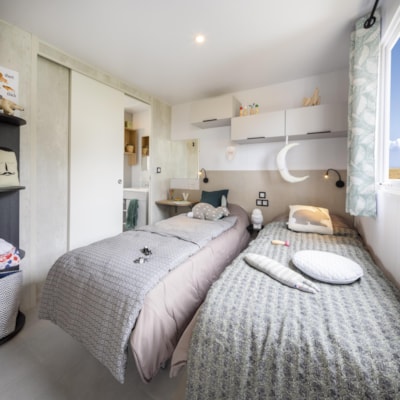 SUNELIA PRESTIGE 2 bedrooms - 34m² - Covered terrace