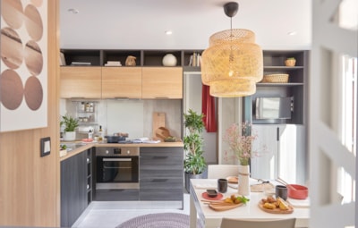 SUNELIA PRESTIGE 2 bedrooms - 34m² - Covered terrace