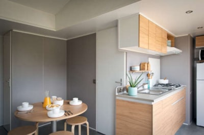 Sunday - COTTAGE CONFORT 3 bedrooms - 35m²-Covered terrace