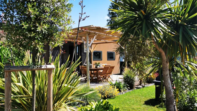 Sunelia Luxe Taos 2Ch/4P - 40M² - Pergola Exotique