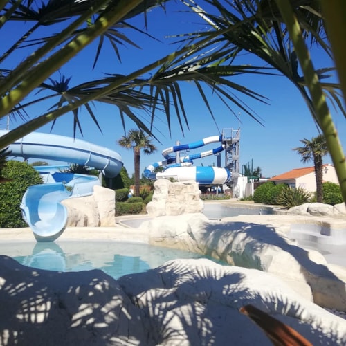 Foto #1 van Camping Sunêlia Les Places Dorées