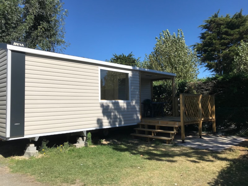 LOISIRS CONFORT 2ch - 20m² - Terrasse Intégrée