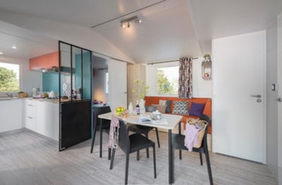 COTTAGE CONFORT 2 bedrooms- 30m² - Terrace with parasol