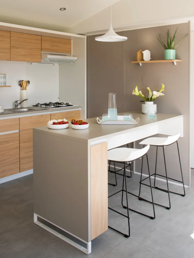 Dim - Cottage Confort 2Ch/ 4/5P - 30M² - Terrasse Couverte