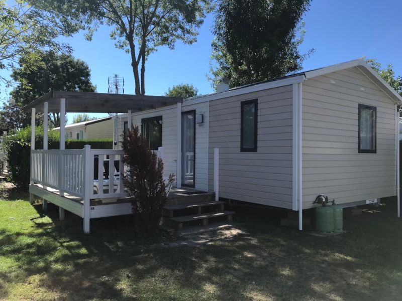 Grand Confort 2 ch / 1 sdb (terasse couverte)