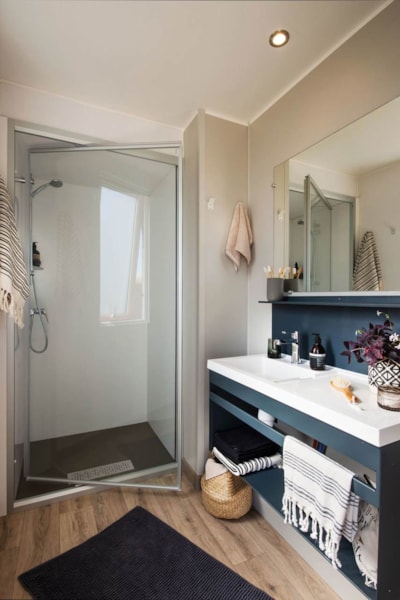 Sunday - COTTAGE CONFORT 3 bedrooms - 35m²-Covered terrace