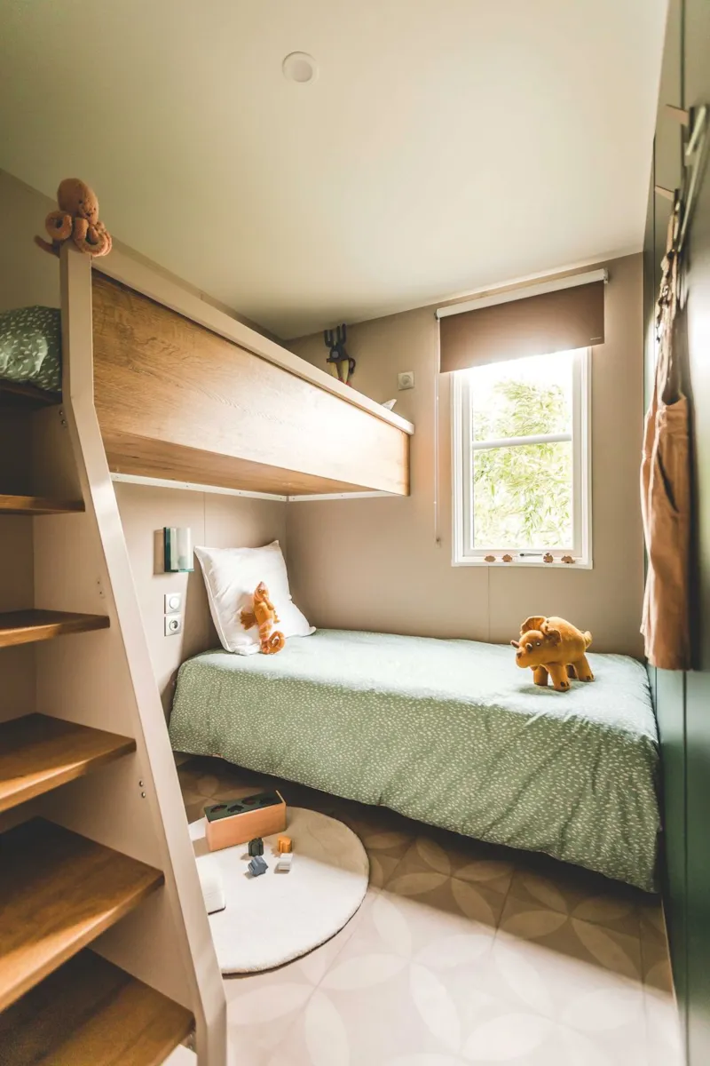 Sunelia Prestige 3Ch/ 6P - 36M² - Terrasse Couverte