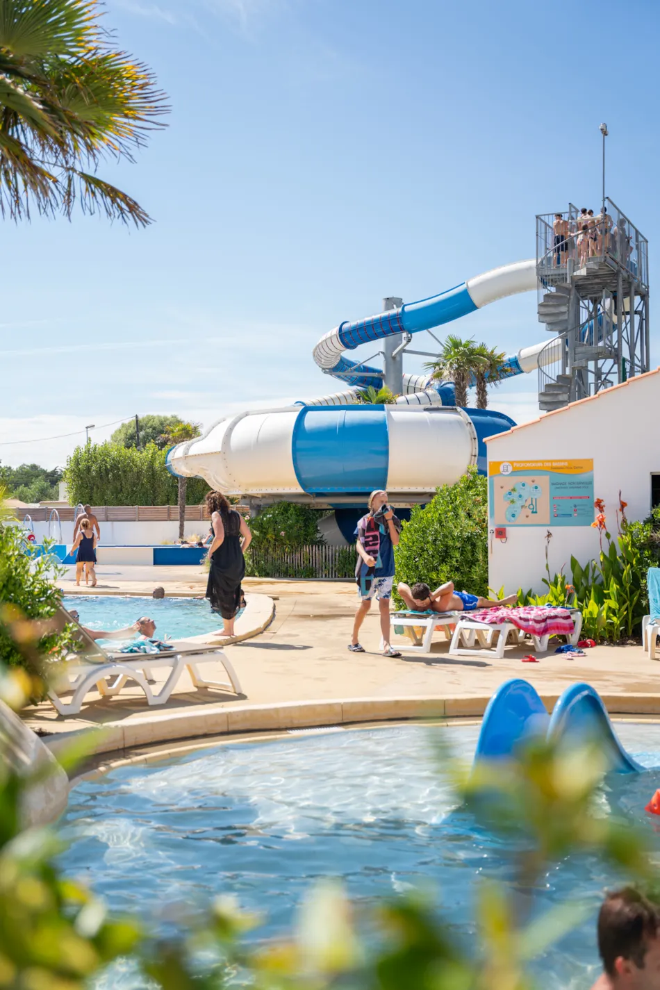 Camping Sunêlia Les Places Dorées