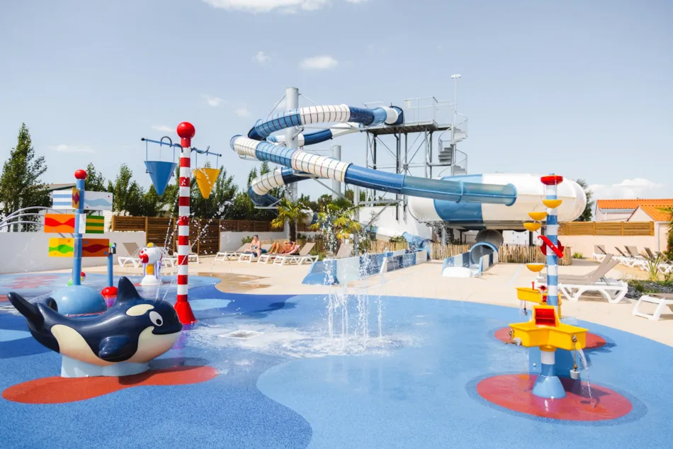 Camping Sunêlia Les Places Dorées