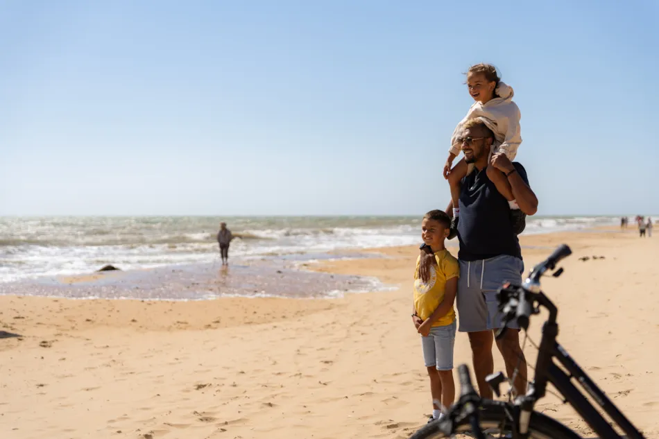 Camping Sunêlia Les Places Dorées