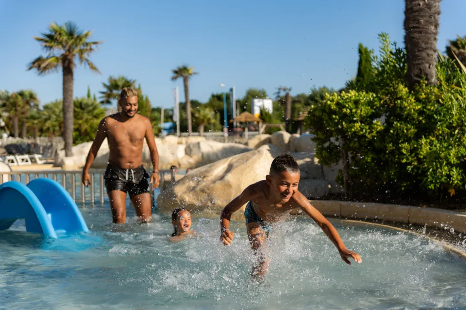 Camping Sunêlia Les Places Dorées