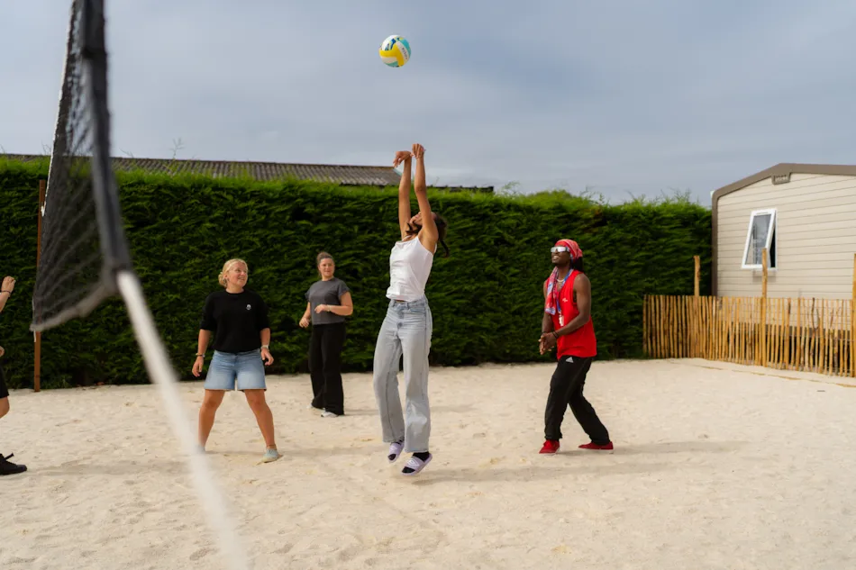 Camping Sunêlia Les Places Dorées