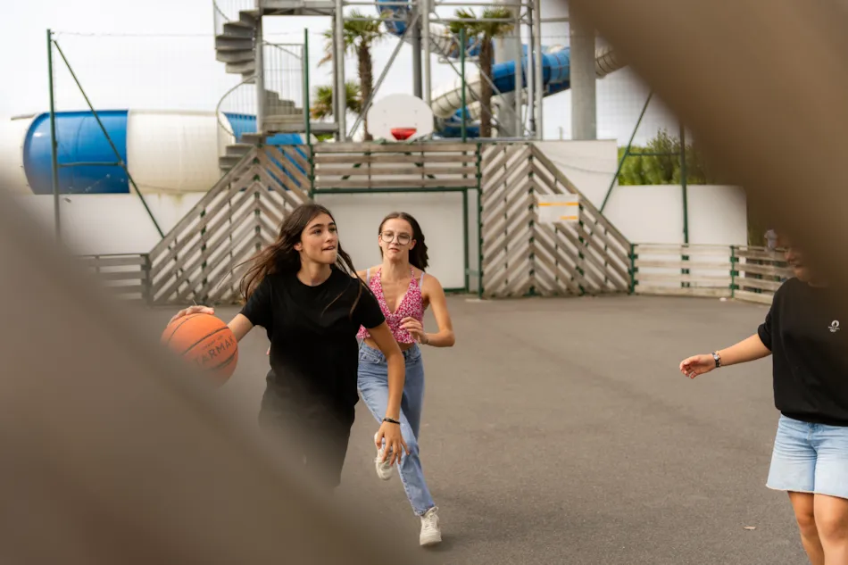 Camping Sunêlia Les Places Dorées