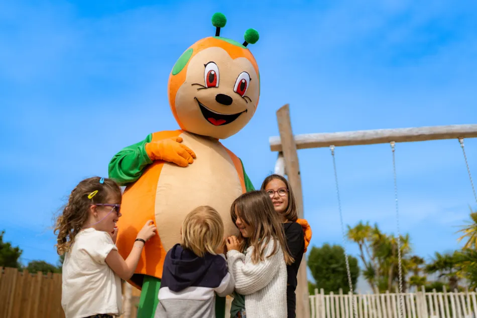 Camping Sunêlia Les Places Dorées