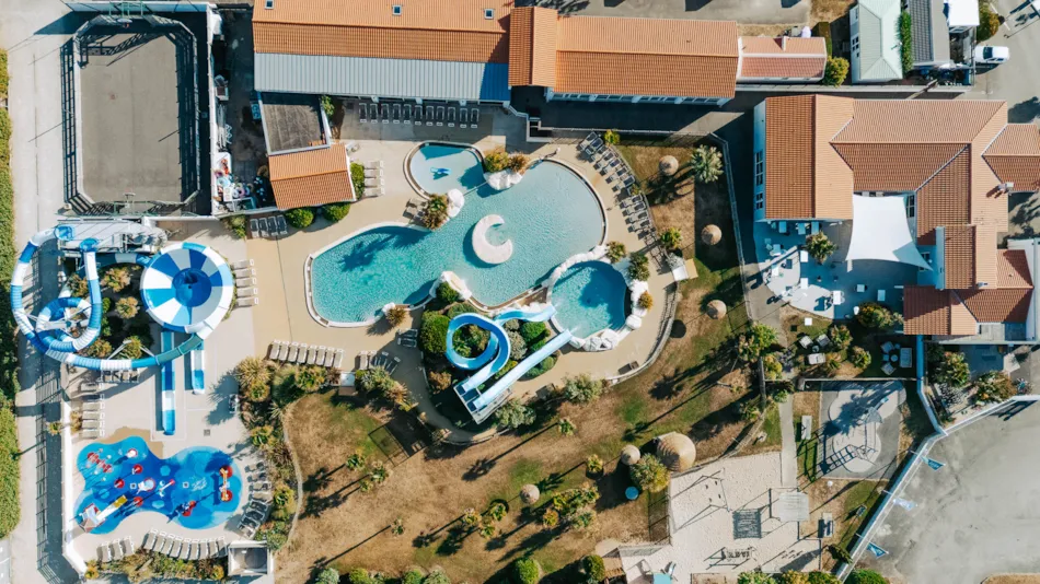 Camping Sunêlia Les Places Dorées