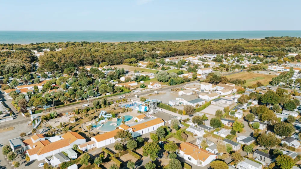 Camping Sunêlia Les Places Dorées