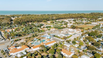 Camping Sunêlia Les Places Dorées