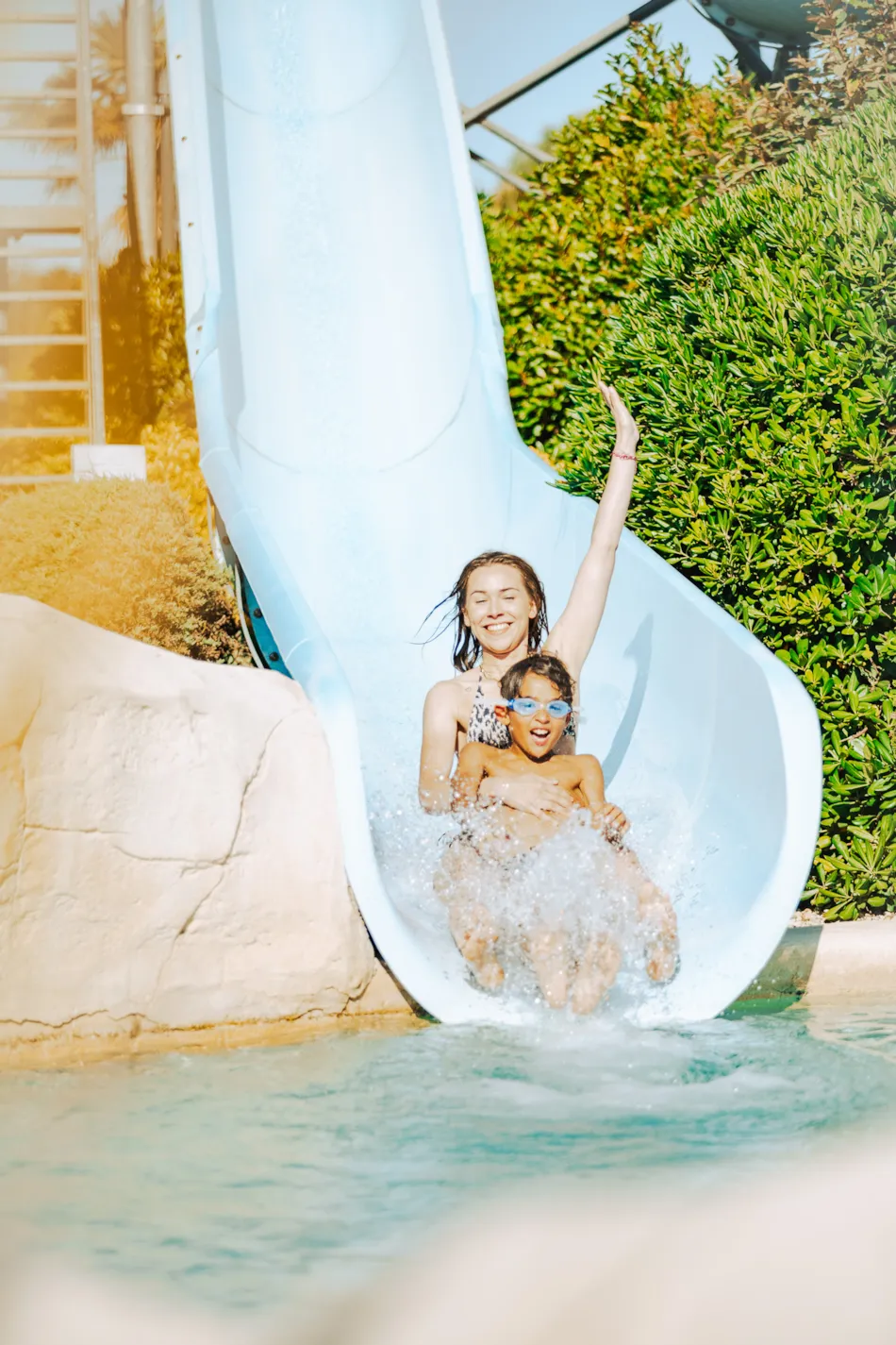 Camping Sunêlia Les Places Dorées