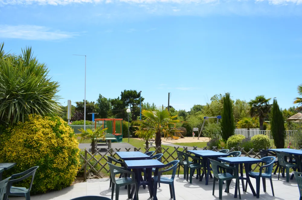 Camping Sunêlia Les Places Dorées