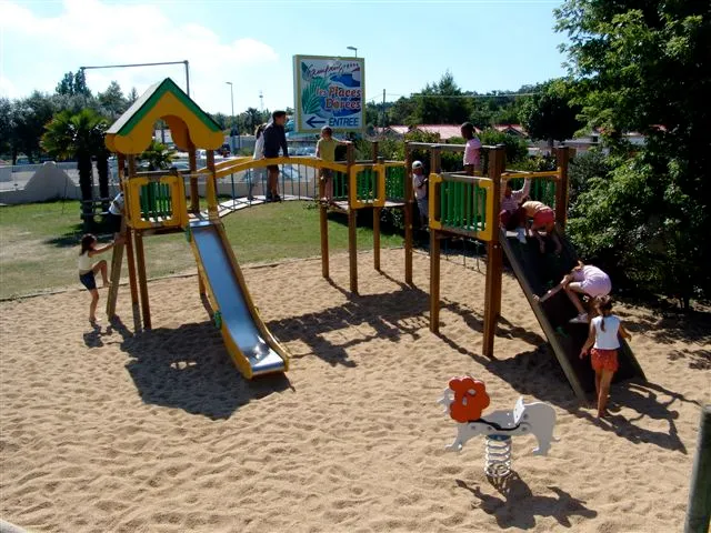 Camping Sunêlia Les Places Dorées