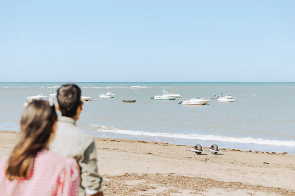 Camping Sunêlia Les Places Dorées