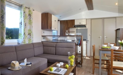 Sunday - LOISIR CONFORT 3 bedrooms - 36m² - Covered terrace