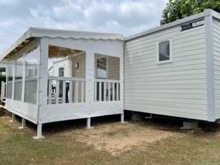Dimanche - SUNELIA PRESTIGE 2 chambres - 34m² - Terrasse couverte