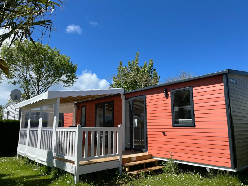 Dim - Sunelia Prestige 3Ch/ 6P - 36M² - Terrasse Couverte