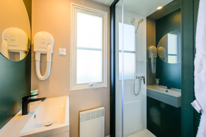 Dim - Sunelia Prestige 3Ch/ 6P - 36M² - Terrasse Couverte