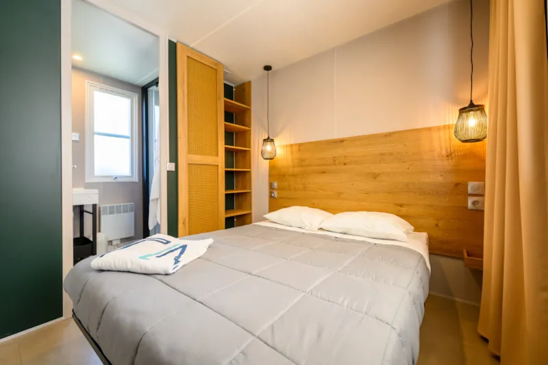 Dim - Sunelia Prestige 3Ch/ 6P - 36M² - Terrasse Couverte