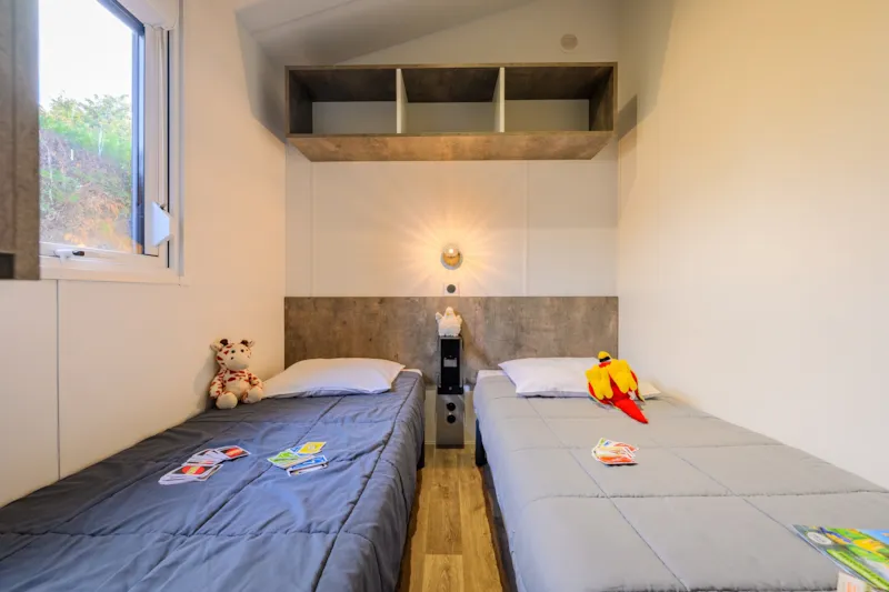 Dim - Sunelia Prestige 4Ch/ 8P - 40M² - Terrasse Couverte