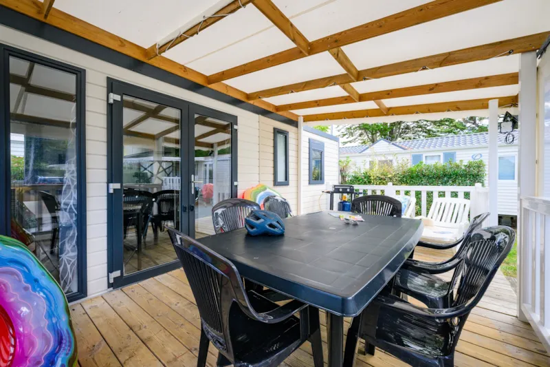 Dim - Sunelia Prestige 4Ch/ 8P - 40M² - Terrasse Couverte