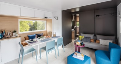 Sunday - SUNELIA LUXURY TAOS 2 bedrooms - 40m² - Exotic pergola