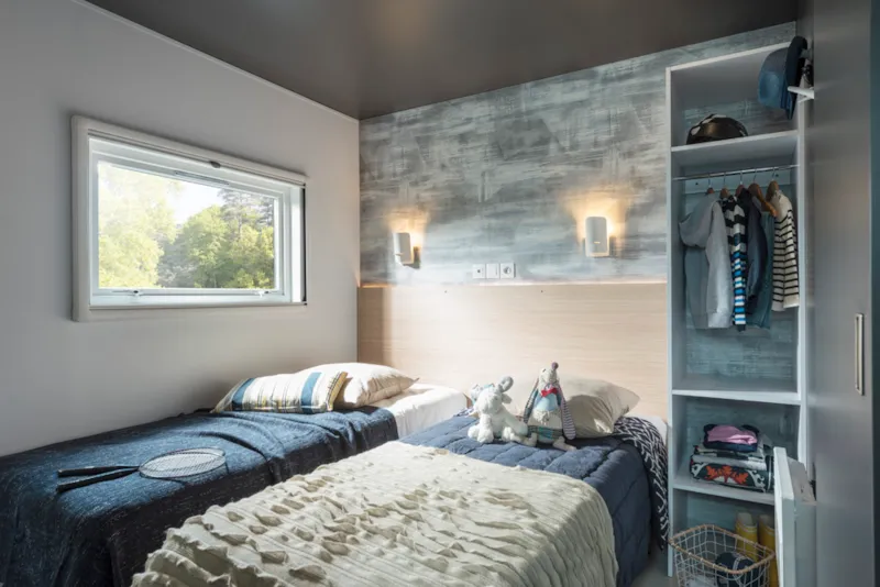 Dim - Sunelia Luxe Taos 2Ch/4P - 40M² - Pergola Exotique