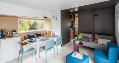 Sunday - SUNELIA LUXURY TAOS SPA 2 rooms - 40m² - Exotic Pergola
