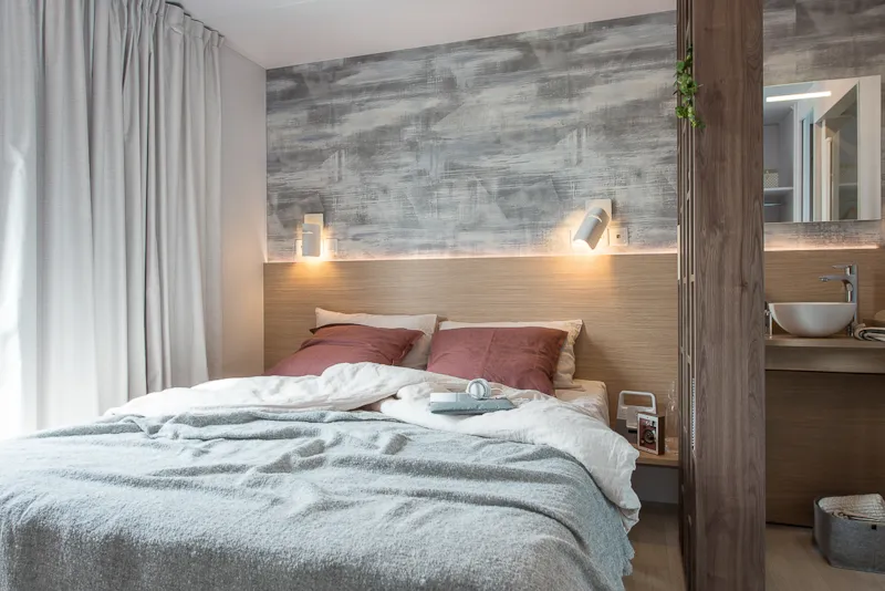 Dim - Sunelia Luxe Taos Spa 3Ch/ 6P - 40M² - Terrasse Exotique