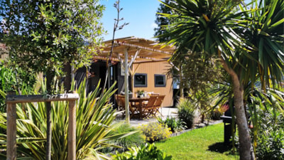 Sunday - SUNELIA LUXURY TAOS SPA 3 rooms - 40m² - Exotic terrace