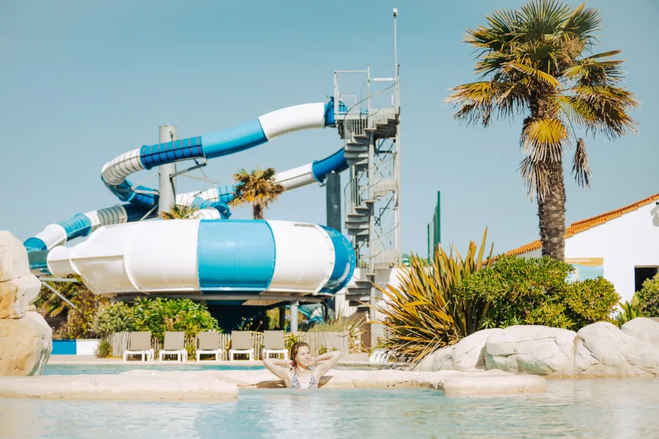 Camping Sunêlia Les Places Dorées