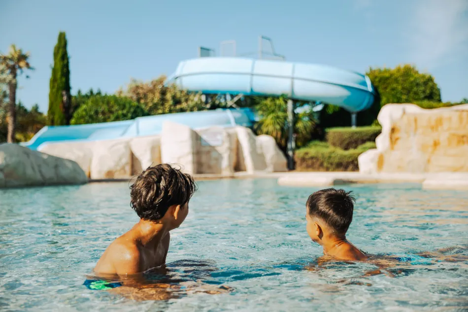 Camping Sunêlia Les Places Dorées