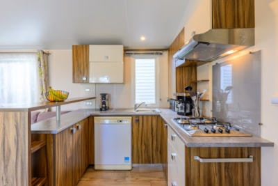 Sunday - LOISIR CONFORT 3 bedrooms - 36m² - Covered terrace