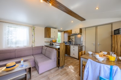Sunday - LOISIR CONFORT 3 bedrooms - 36m² - Covered terrace