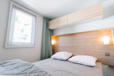 Dimanche - SUNELIA CONFORT PLUS 3 chambres - 35m² - Terrasse couverte