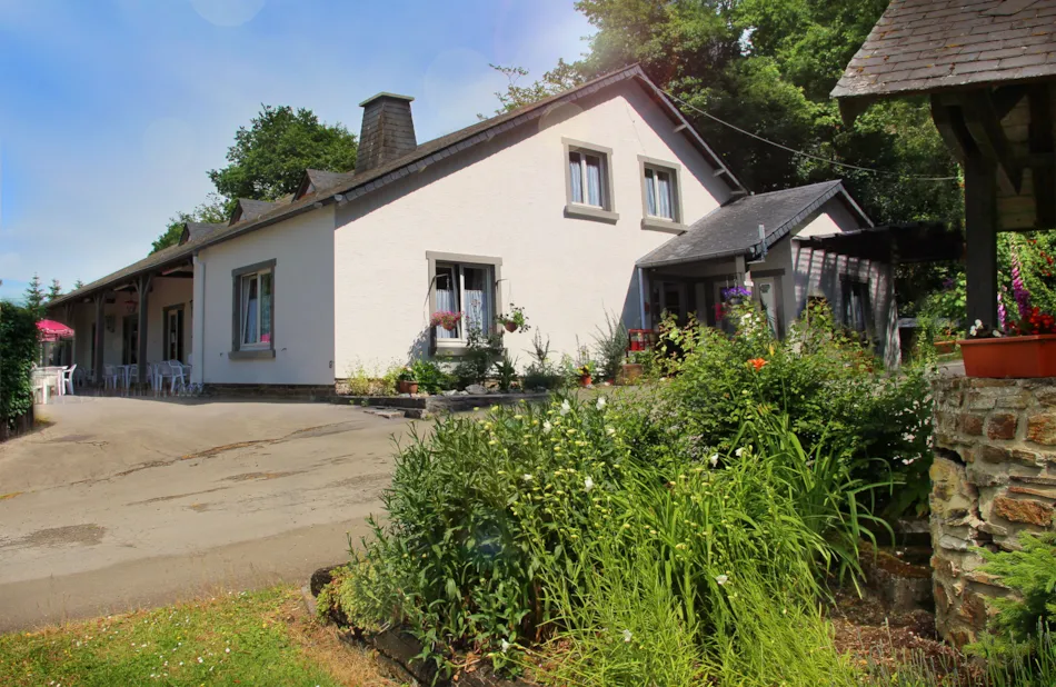 Camping d'Houlifontaine