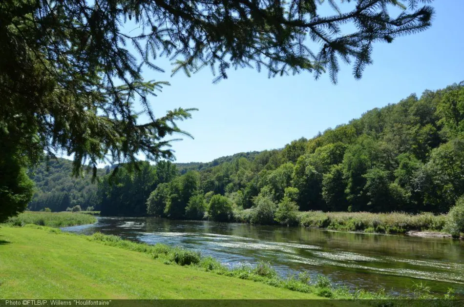Camping d'Houlifontaine