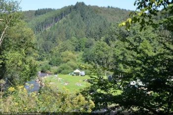 Lodg'ing - Nature Camp Ardennes - MyCamping