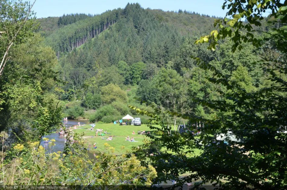 Lodg'ing - Nature Camp Ardennes